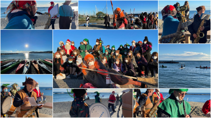 Grande successo per Aspettando la Befana