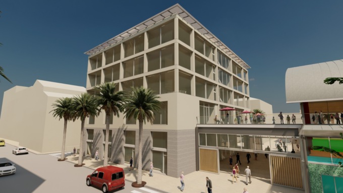 Dal ministero 5 milioni per il nuovo mercato coperto di Ventimiglia, ecco svelato il progetto