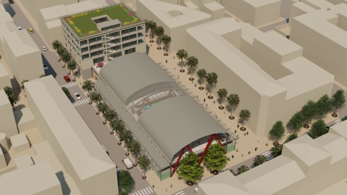 Centro servizi e nuovo mercato coperto: la Giunta Di Muro revoca la delibera di Scullino