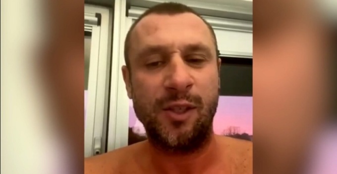 Antonio Cassano dimesso dal reparto Malattie Infettive