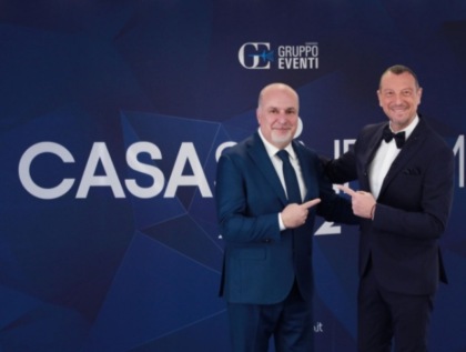 Domenica taglio del nastro per la 15esima edizione di Casa Sanremo