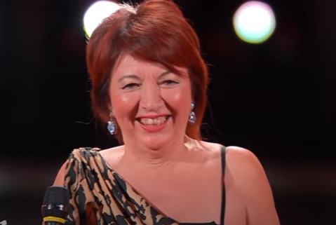 Una sanremese al programma “The Voice”