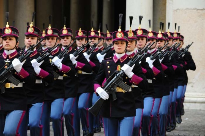 Carabinieri, uscito il bando di concorso per entrare all’Accademia di Modena