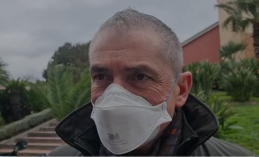 Il sottosegretario Costa in Asl1: “Spero si possa arrivare ad un’estensione del super green pass sui posti di lavoro”