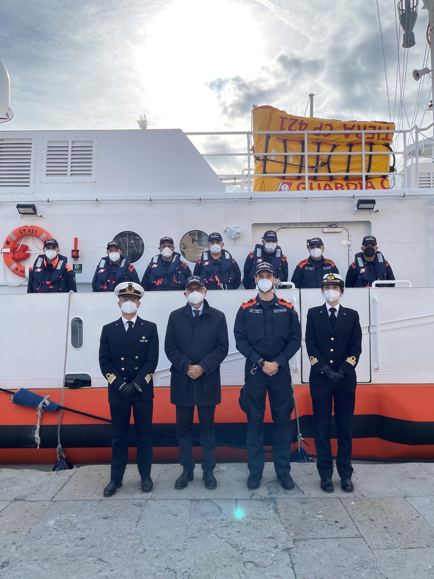 capitaneria di porto guardia costiera nave aringhieri sanremo_10