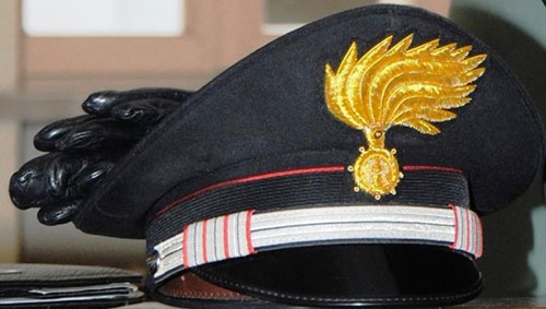 Addio al carabiniere Vincenzo Cerrone