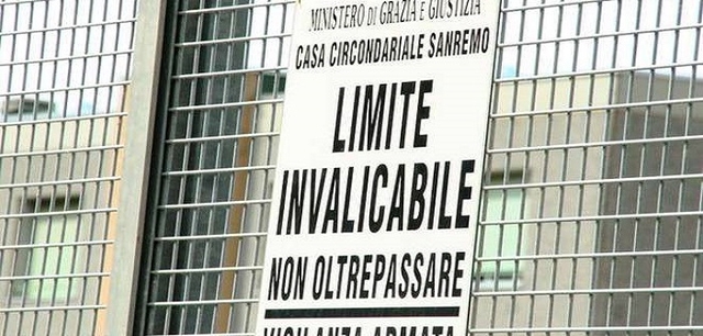 Trasferiti 17 detenuti dal carcere di Sanremo dopo l’aggressione a Scagni