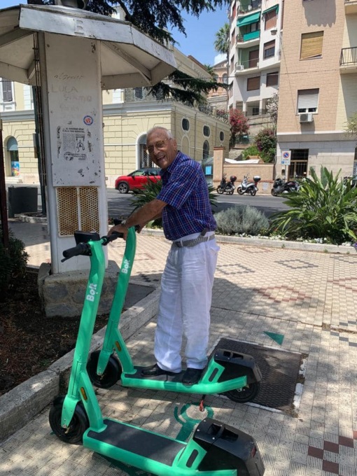 Oggi i funerali di Domenico Gazzano
