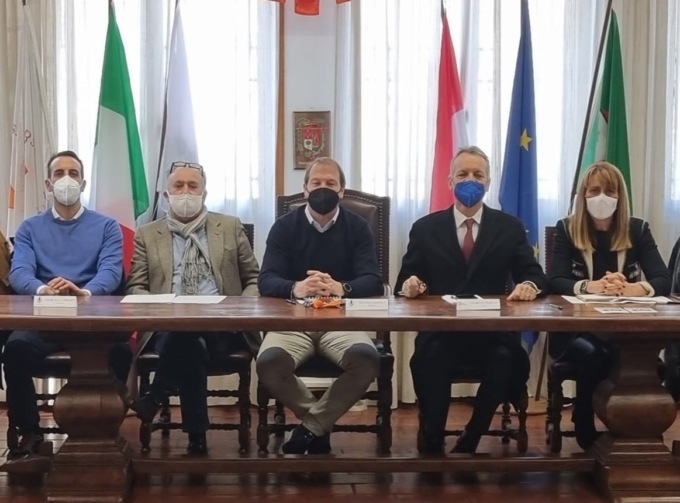 Dolceacqua e Montecarlo verso il gemellaggio, prima riunione operativa