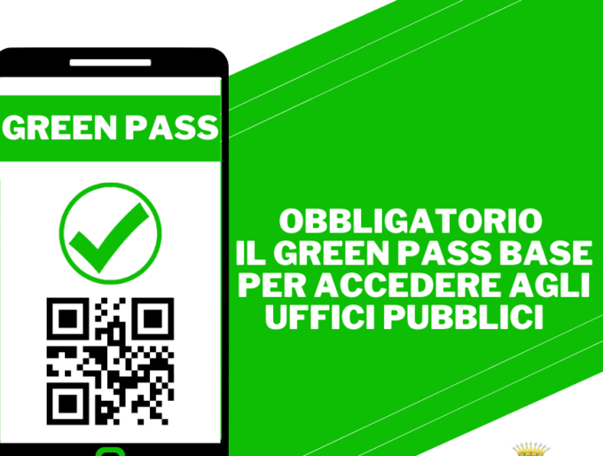 Da domani per accedere in Posta obbligatorio il Green Pass