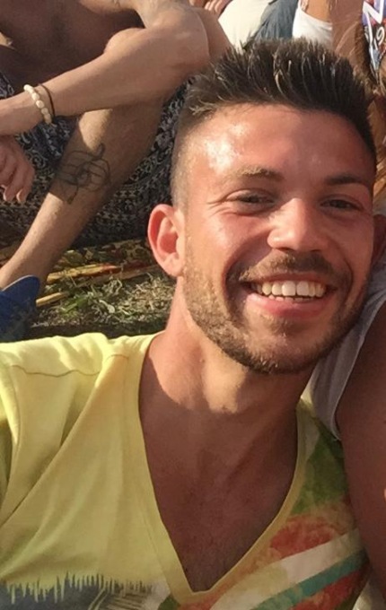 Morto a soli 29 anni Alessio Lettieri