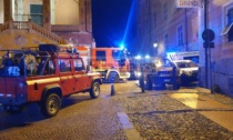 Arrestato un uomo dopo gli incendi di Ventimiglia Alta