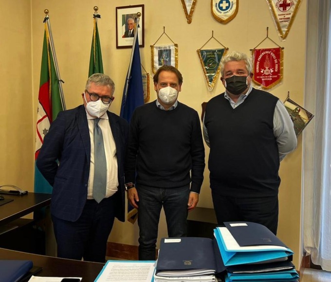 Balneari: incontro tra assessore Scajola e delegazione SIB