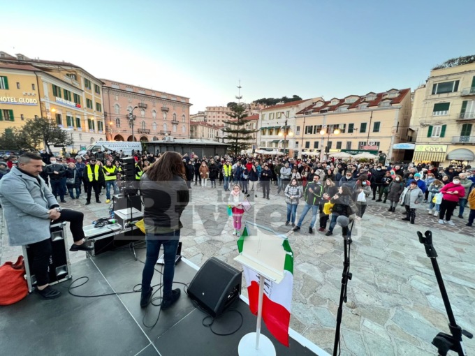 Sanremo: “Siamo free vax”, Movimento Imprese Italiane pronto a portare sindaco in tribunale