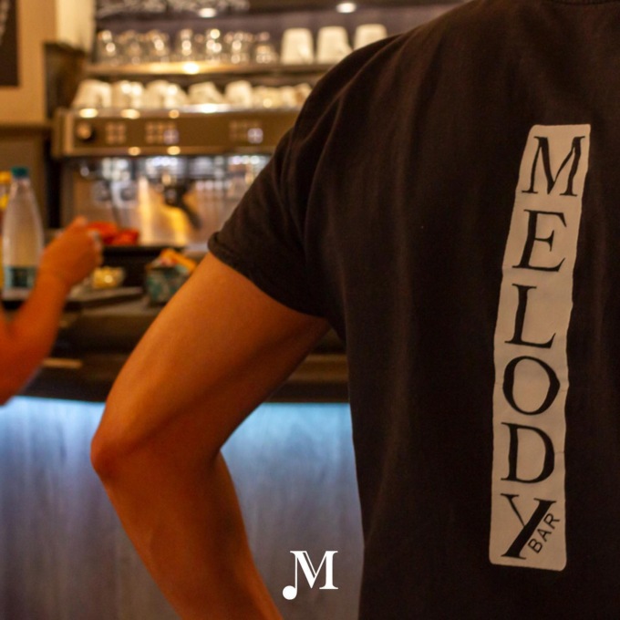 Lutto al Bar Melody per la morte di Cirino