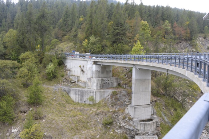 Affidato il progetto per il restyling del ponte sul Bavera