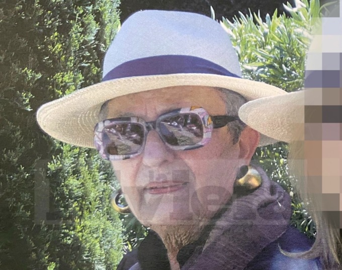 Lutto a Ventimiglia per la morte di Ilde Guglielmi, moglie di Oreste Magnani