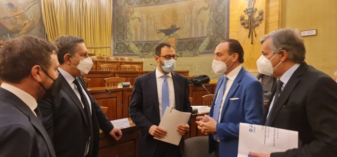 Peste suina, via libera al primo ristoro da 130mila euro