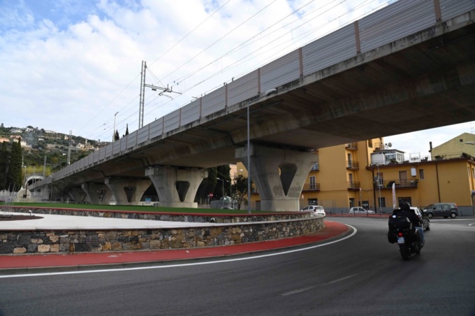 Troppe cadute, limite di velocità a Castelvecchio