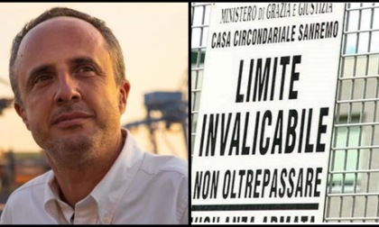 Il viaggio di Ferruccio Sansa nel carcere di Sanremo: "Noi che non sappiamo cos'è un abbraccio"