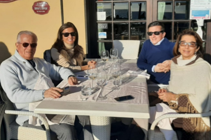 I 74 anni di Claudio Scajola: “Col passare degli anni si finisce per commuoversi”