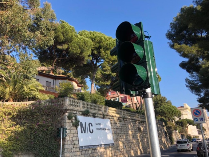 La stagione dei lamponi: Italo Cammarata in mostra alla Galleria del Castello