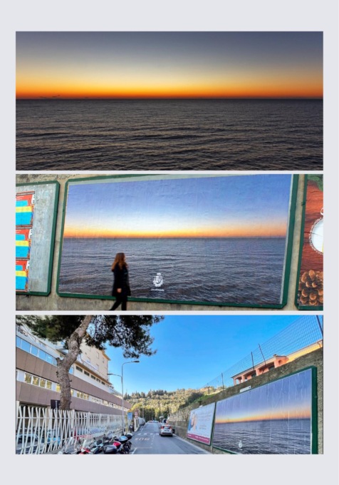 Il fotografo Benedusi regala una nuova alba agli infermieri