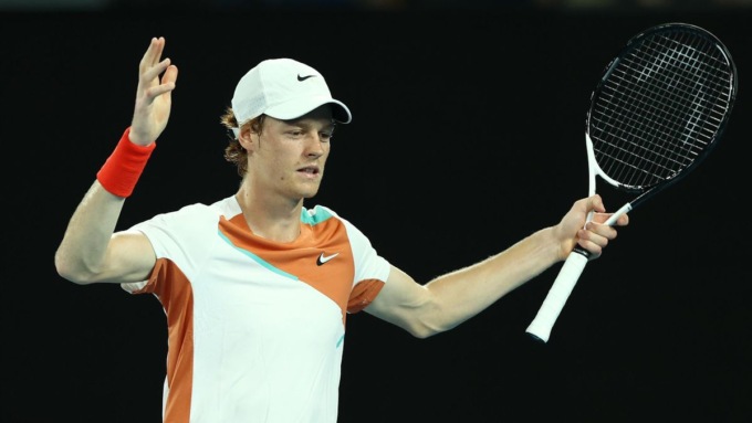 Dopo l’exploit di Berrettini l’amarezza di Fognini e Sinner