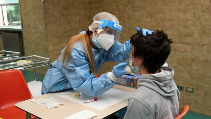 Ecco la lista delle farmacie che fanno tamponi antigenici in provincia di Imperia