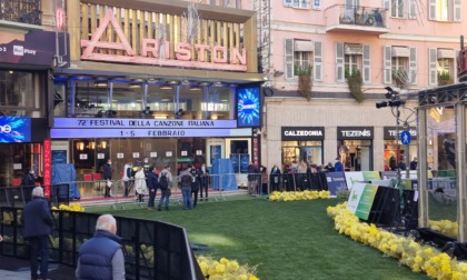 Controlli sanitari ma anche antiterrorismo al 72° Festival di Sanremo