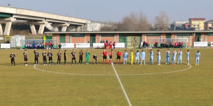 Sconfitta per la Sanremese in trasferta contro l’RG Ticino