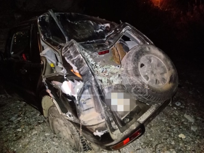 Auto precipita nel torrente a Dolceacqua, ferito un 29enne