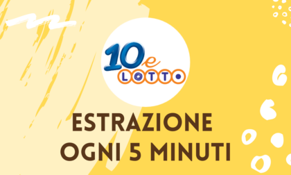 Vinti al Lotto 14mila euro a Sanremo con l'ultima estrazione