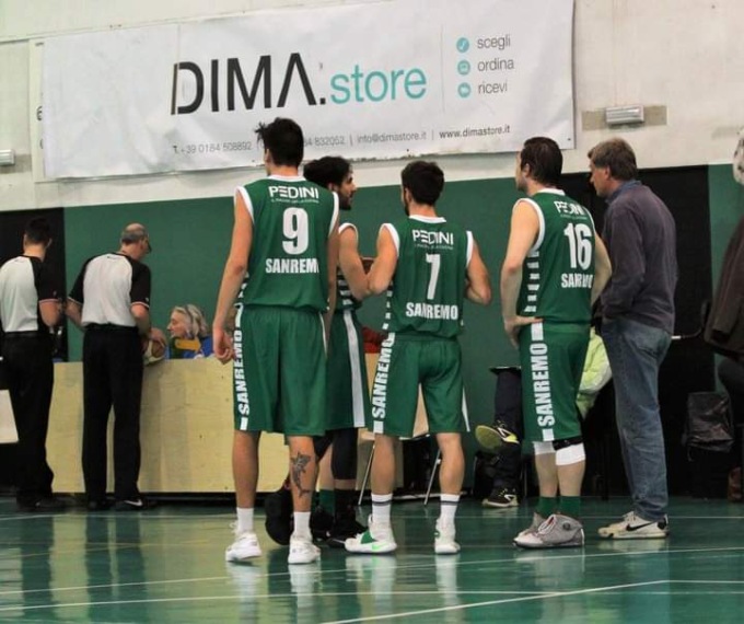 Primo successo stagionale per il BVC Sanremo