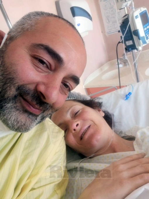 Ventimiglia: il capogruppo di Cambiamo Mauro è diventato papà del piccolo Edoardo