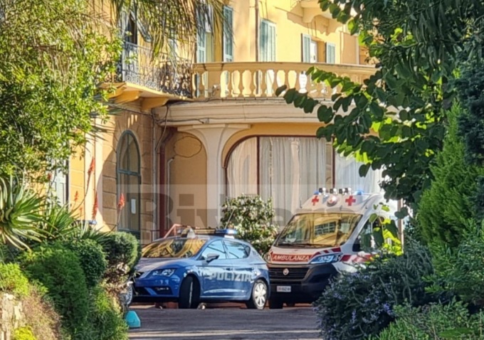 Botte tra rugbisti ubriachi davanti all’Hotel Londra di Sanremo