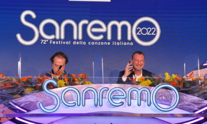 Sanremo 2022: la scaletta della seconda serata di mercoledì 2 febbraio 2022