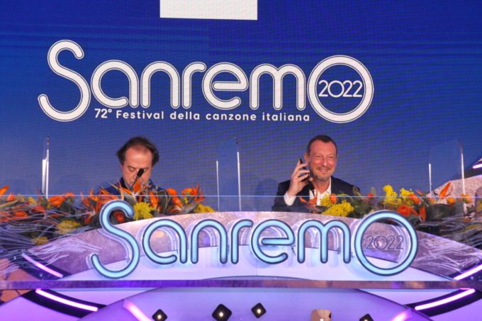 Sanremo 2022: la scaletta della seconda serata di mercoledì 2 febbraio 2022