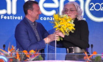 Sanremo 2022: la terza sarà la serata di Drusilla Foer (che sogna un Papa donna)