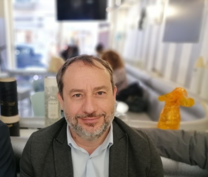 Gabriele Cascino è il candidato sindaco del centrosinistra