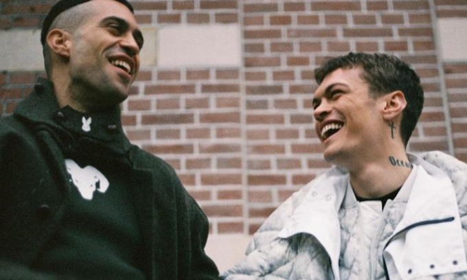 “Brividi” di Mahmood e Blanco batte ogni record: su Spotify è la quinta canzone al mondo