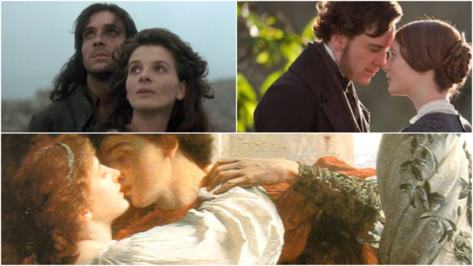 San Valentino, ecco le storie d’amore più tradotte al mondo