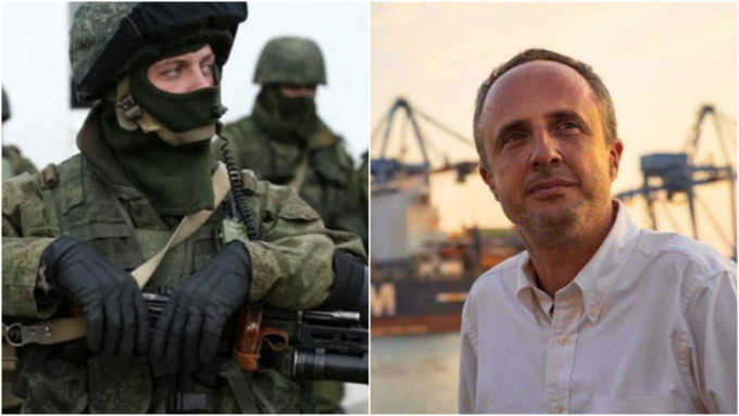 “C’è un dittatore che trascina l’Europa in una guerra folle”