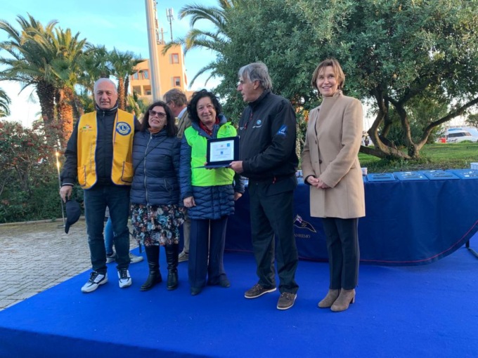 Lions contro il diabete alla Carnival Race