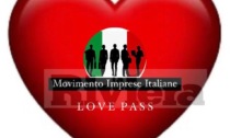 Per entrare liberamente nei negozi arriva il "Love Pass" del Movimento Imprese Italiane