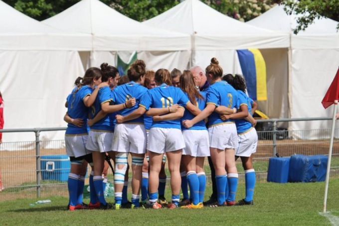 Sanremo pronta ad accogliere la nazionale femminile under 18