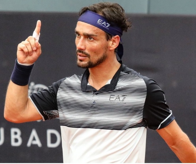 Alcaraz travolge l’Italia dopo Berettini fuori anche Fognini