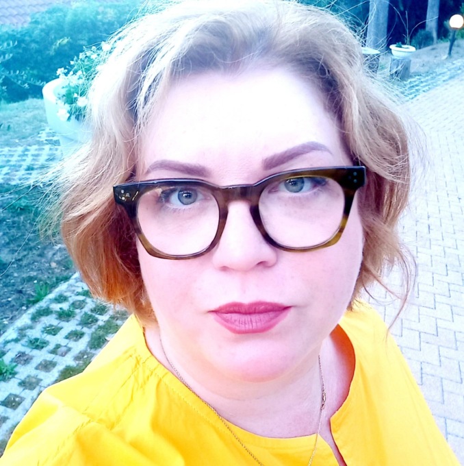 Ex poliziotta in Ucraina che vive a Sanremo: “Sono stata richiamata alle armi”
