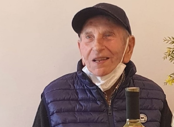 I 100 anni di Aldo, sopravvissuto alla guerra e al Covid