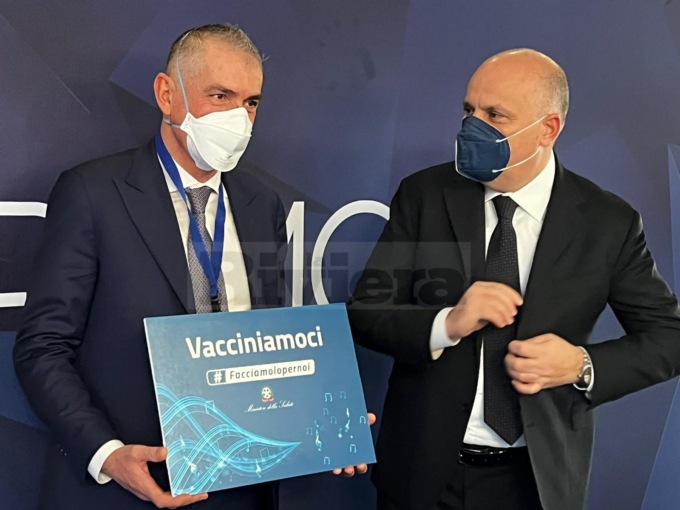 Festival di Sanremo, Costa: “Fondamentale ruolo di musica e tv durante pandemia”